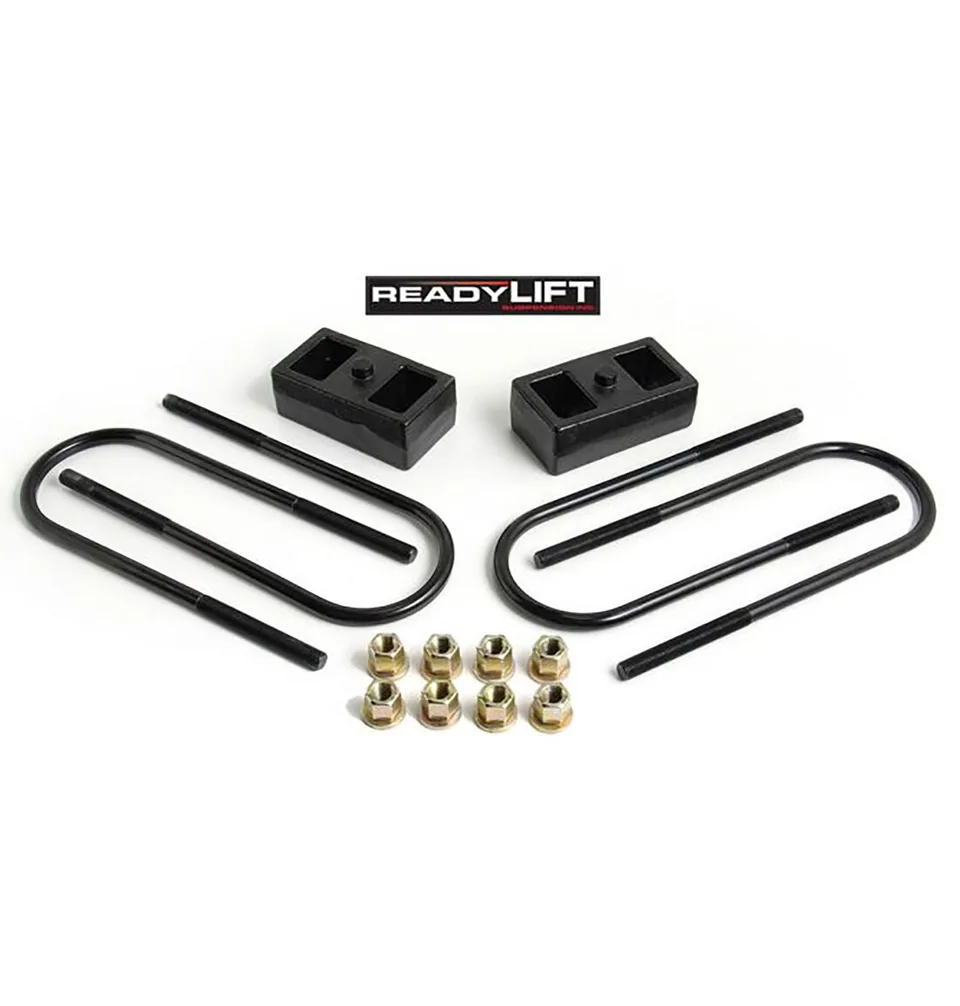 ReadyLIFT 2" Rear Block Kit 2003-2019 Dodge Ram 2500/3500 66-1202 1 of 1