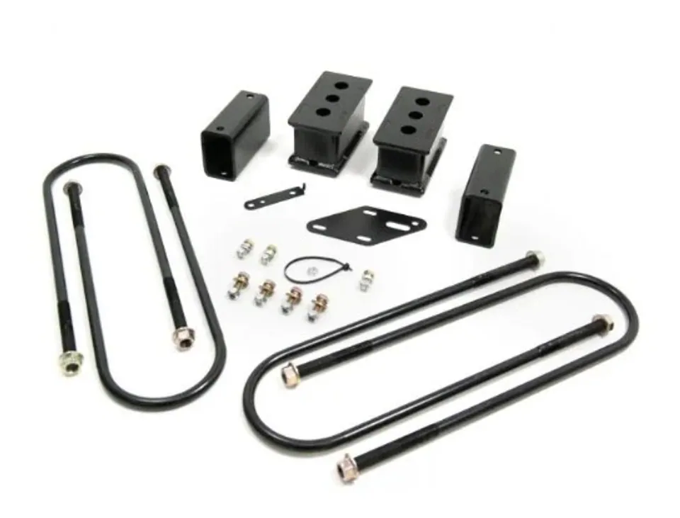 ReadyLIFT 2019-2022 3" REAR BLOCK KIT FOR RAM 3500 26-19300 1 of 1