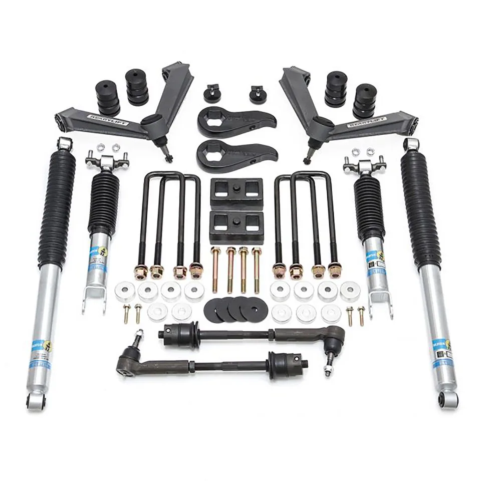 ReadyLIFT 3.5'' Front 2'' Rear SST Lift Kit w/ Fabricated Control Arms and Bilstein Shocks 2020-2021 Chevrolet/GMC 2500/3500HD 69-3035 1 of 1