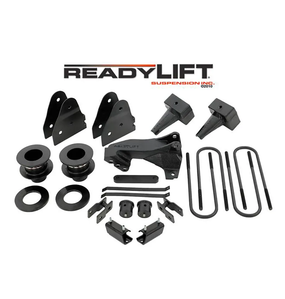 ReadyLIFT 3.5" SST Lift Kit w/ 5" Flat Rear Blocks 2011-2016 Ford F-250/F-350/F-450 Super Duty 4WD (2 Piece Drive Shaft) 69-2531 1 of 1