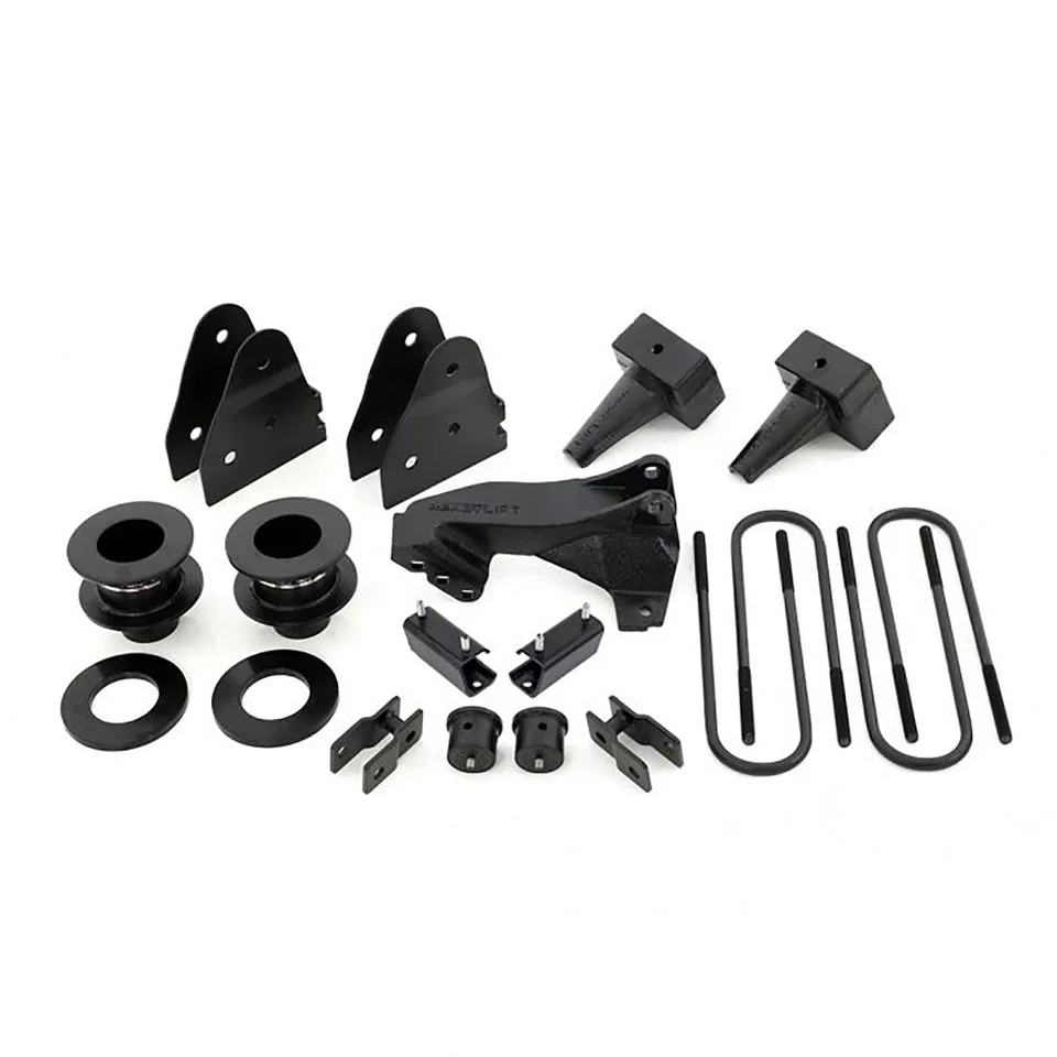 ReadyLIFT 3.5" SST Lift Kit w/ 5" Tapered Rear Blocks 2011-2016 Ford F-250/F-350/F-450 Super Duty 4WD (1 Piece Drive Shaft) 69-2538 1 of 1
