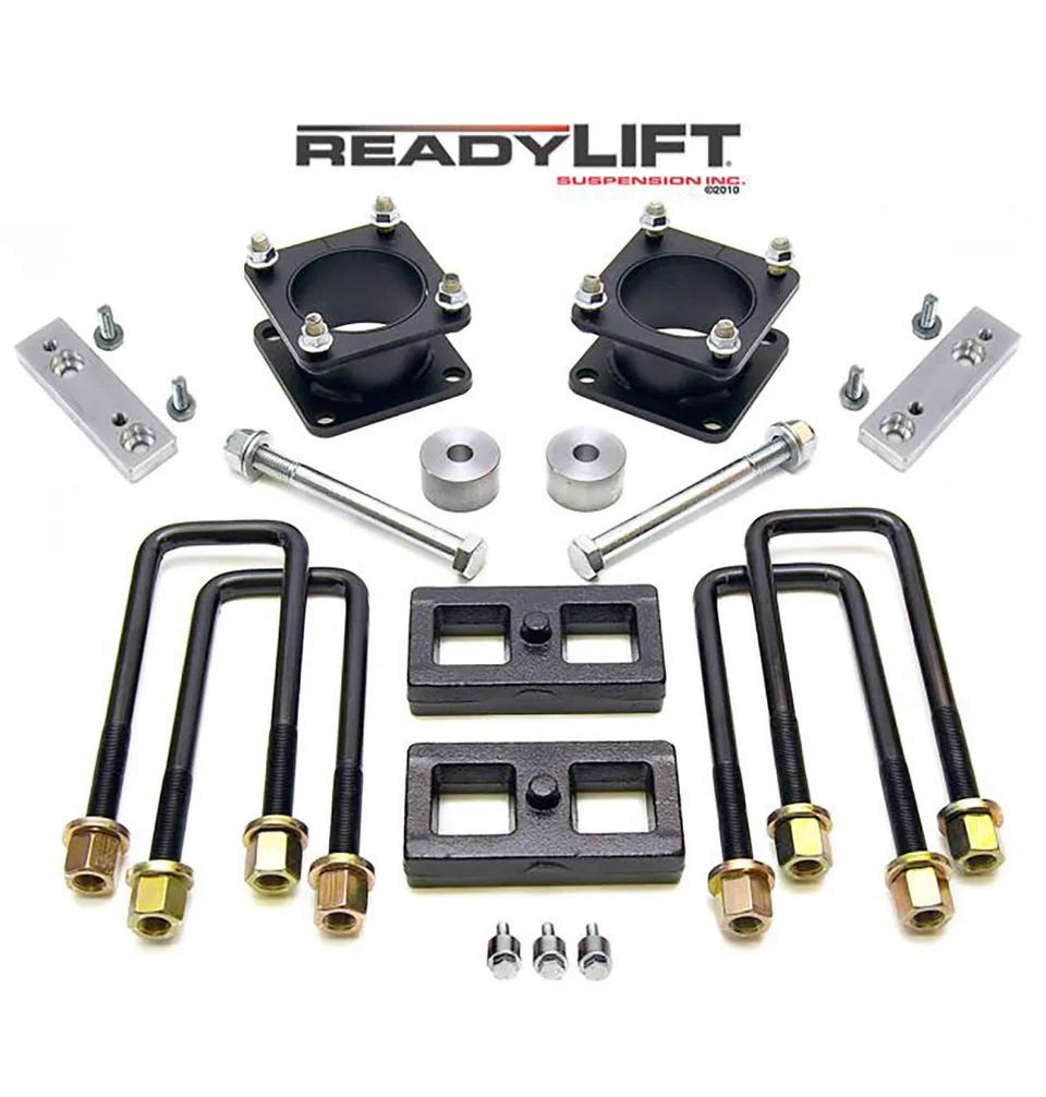 ReadyLIFT 3" Front 1" Rear SST Lift Kit 2007-2021 Toyota Tundra TRD/ SR5/ Rock Warrior 69-5175 1 of 1