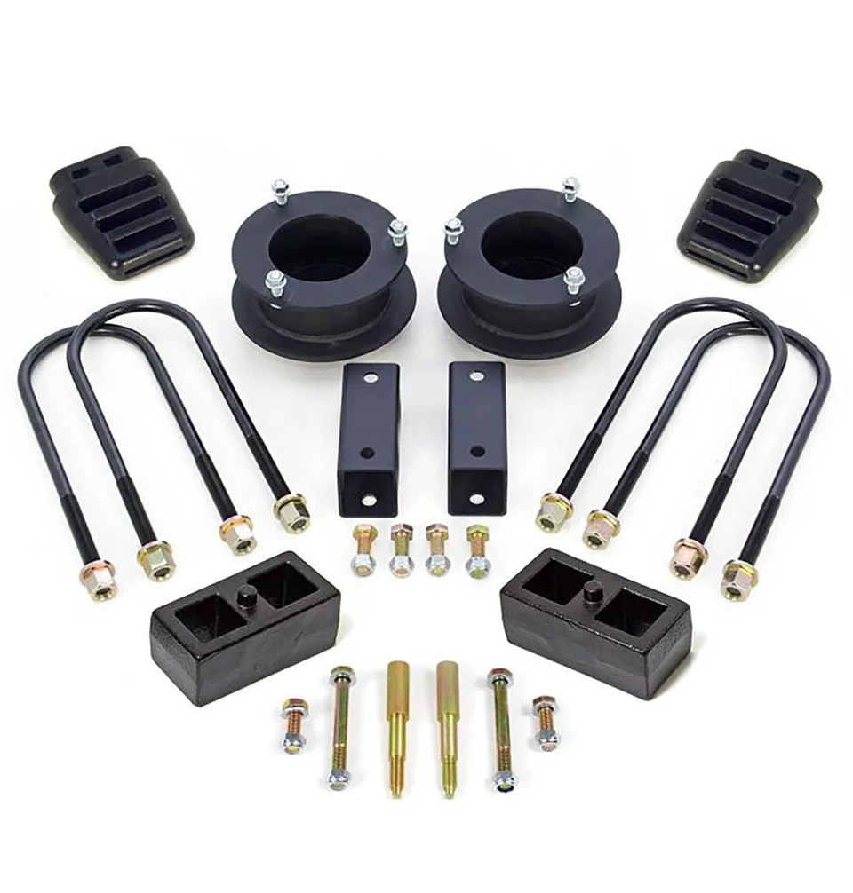 ReadyLIFT 3" Front 2" Rear SST Lift Kit 2003-2013 Dodge/Ram 2500/3500 4WD 69-1092 1 of 1