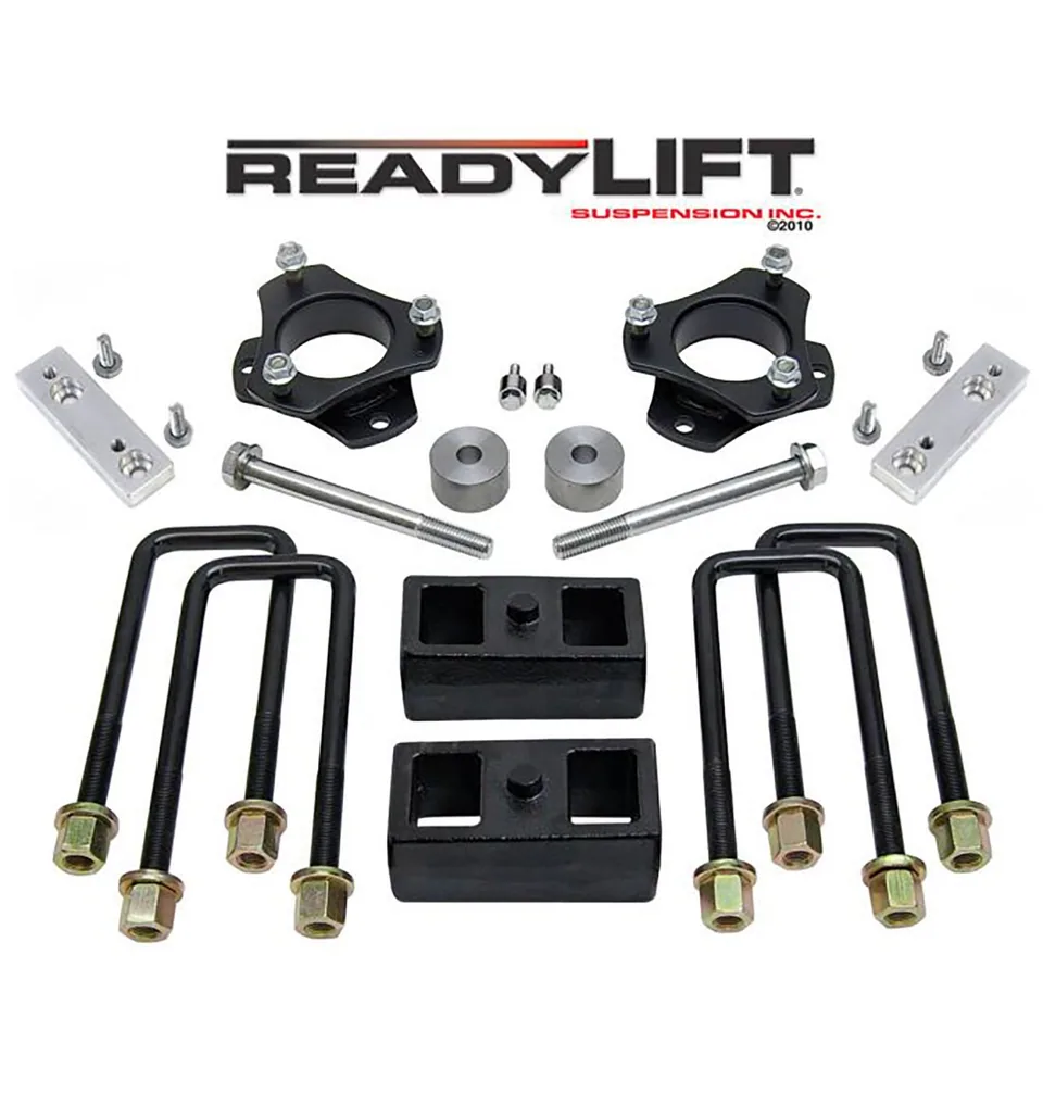 ReadyLIFT 3" Front 2" Rear SST Lift Kit 2005-2021 Toyota Tacoma TRD/ SR5/ Rock Warrior 69-5212 1 of 1