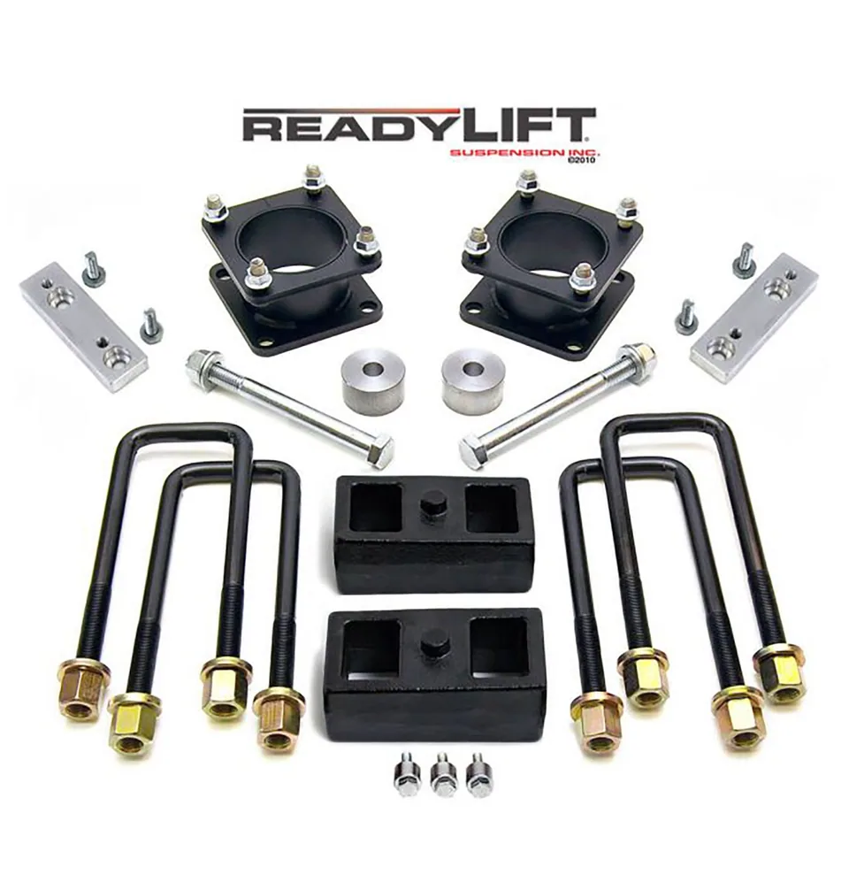 ReadyLIFT 3" Front 2" Rear SST Lift Kit 2007-2021 Toyota Tundra TRD/ SR5/ Rock Warrior 69-5276 1 of 1