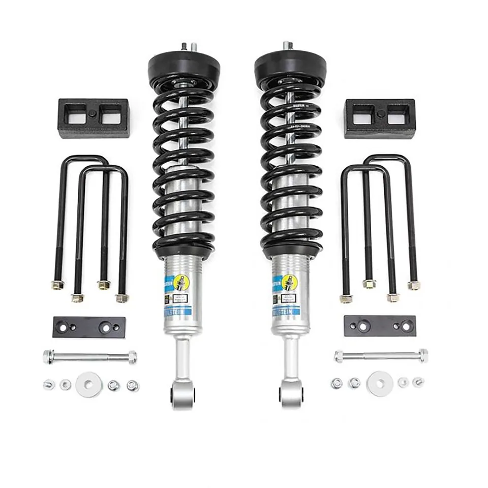 ReadyLIFT 3" Front 2" Rear SST Lift Kit Bilstein 6112 Coilover 2005-2021 Toyota Tacoma TRD/ SR5/ Rock Warrior 69-5531 1 of 1