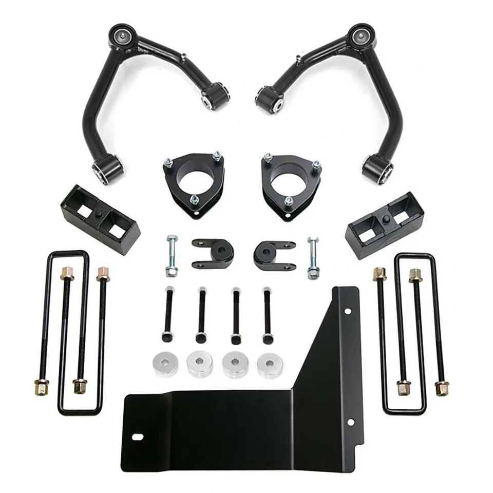 ReadyLIFT 4'' Front 1.75'' Rear SST Lift Kit 2007-2013 Chevrolet/GMC 1500 4WD 69-3485 1 of 1