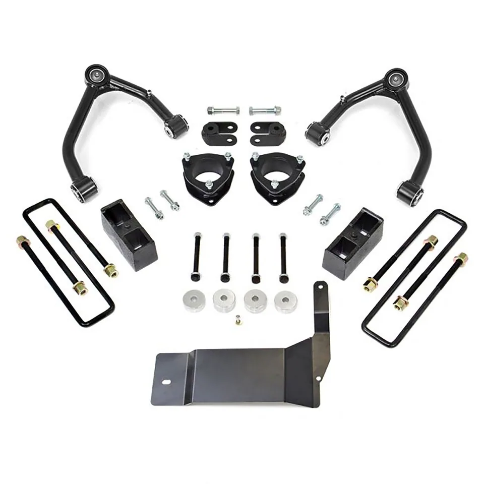 ReadyLIFT 4'' Front 1.75'' Rear SST Lift Kit 2014-2018 Chevrolet/GMC 1500 (Cast Aluminum or Stamped Steel Upper Control Arms) 69-3414 1 of 1