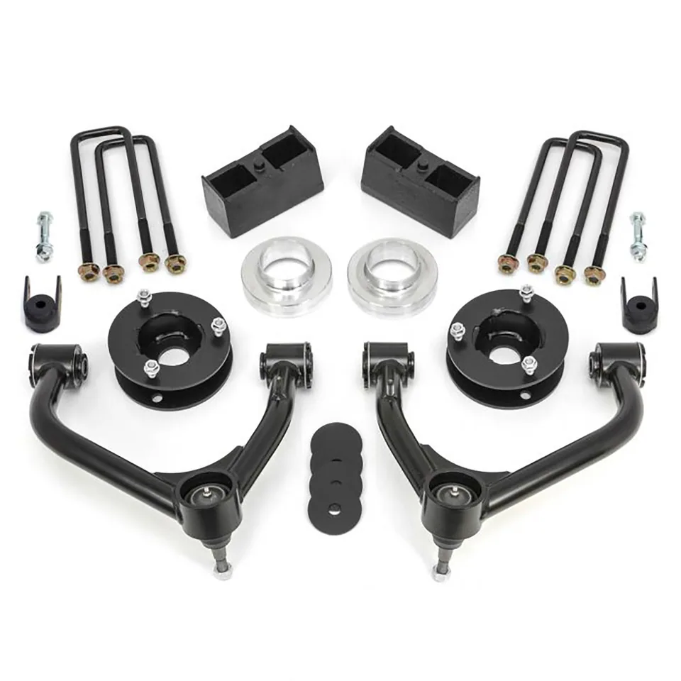 ReadyLIFT 4'' Front 3'' Rear SST Lift Kit 2019-2021 Chevrolet/GMC 1500 4WD 69-3940 1 of 1