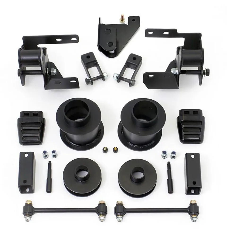 ReadyLIFT 4.5" Front 2.5" Rear SST Lift Kit w/ Track Bar Bracket 2014-2018 Dodge/Ram 2500 4WD 69-1242 1 of 1