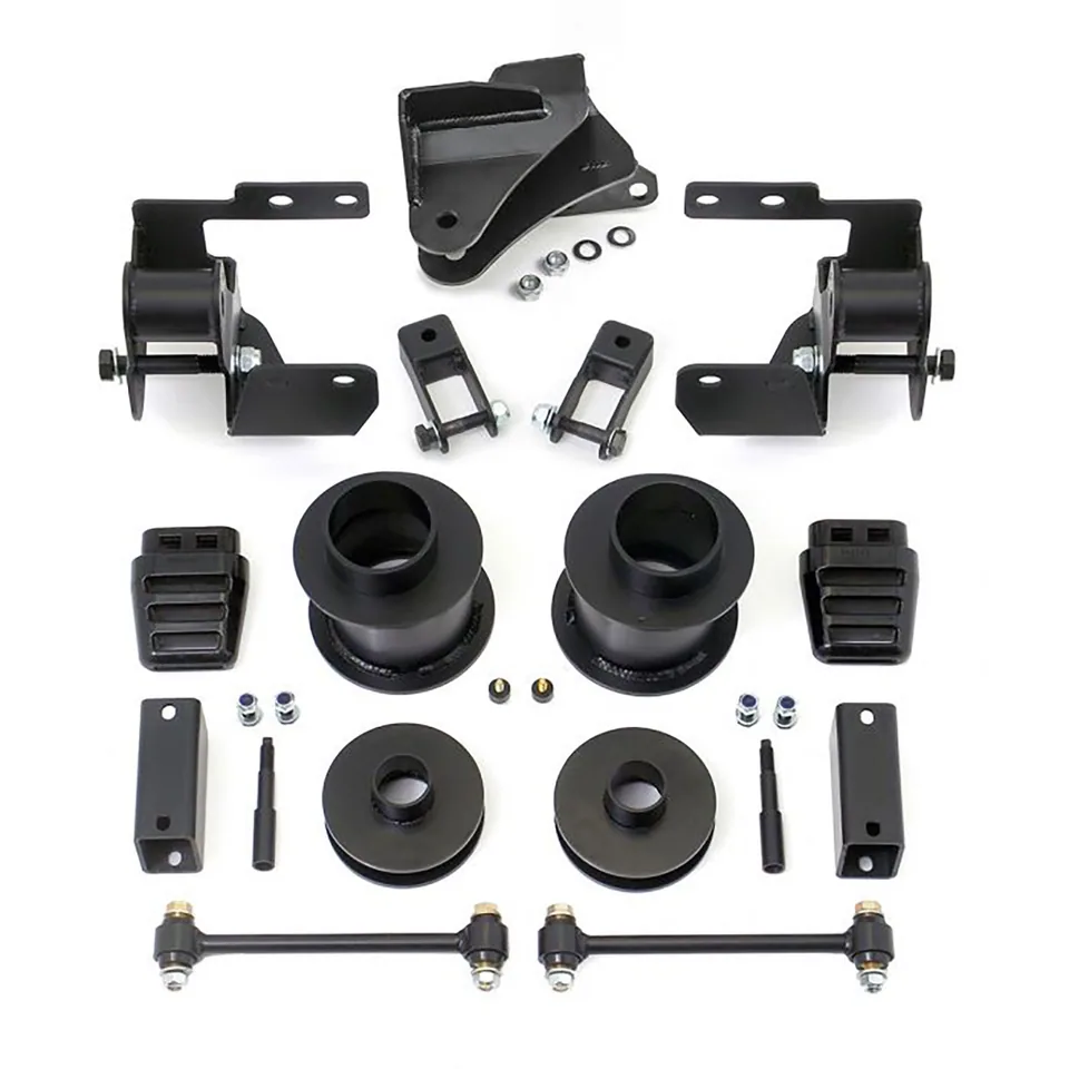 ReadyLIFT 4.5" Front 2.5" Rear SST Lift Kit w/ Track Bar Bracket 2019-2021 Dodge/Ram 2500 4WD 69-1945 1 of 1