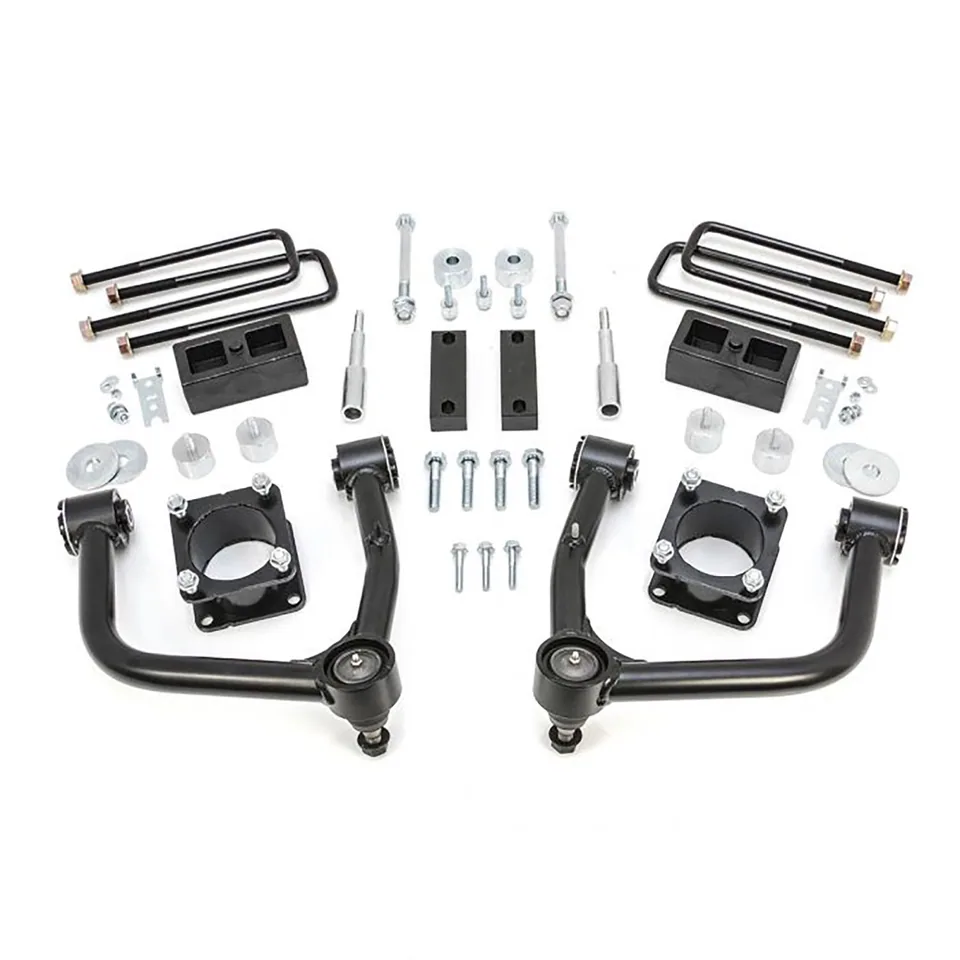 ReadyLIFT 4" Front 2" Rear SST Lift Kit 2007-2021 Toyota Tundra 69-5475 1 of 1