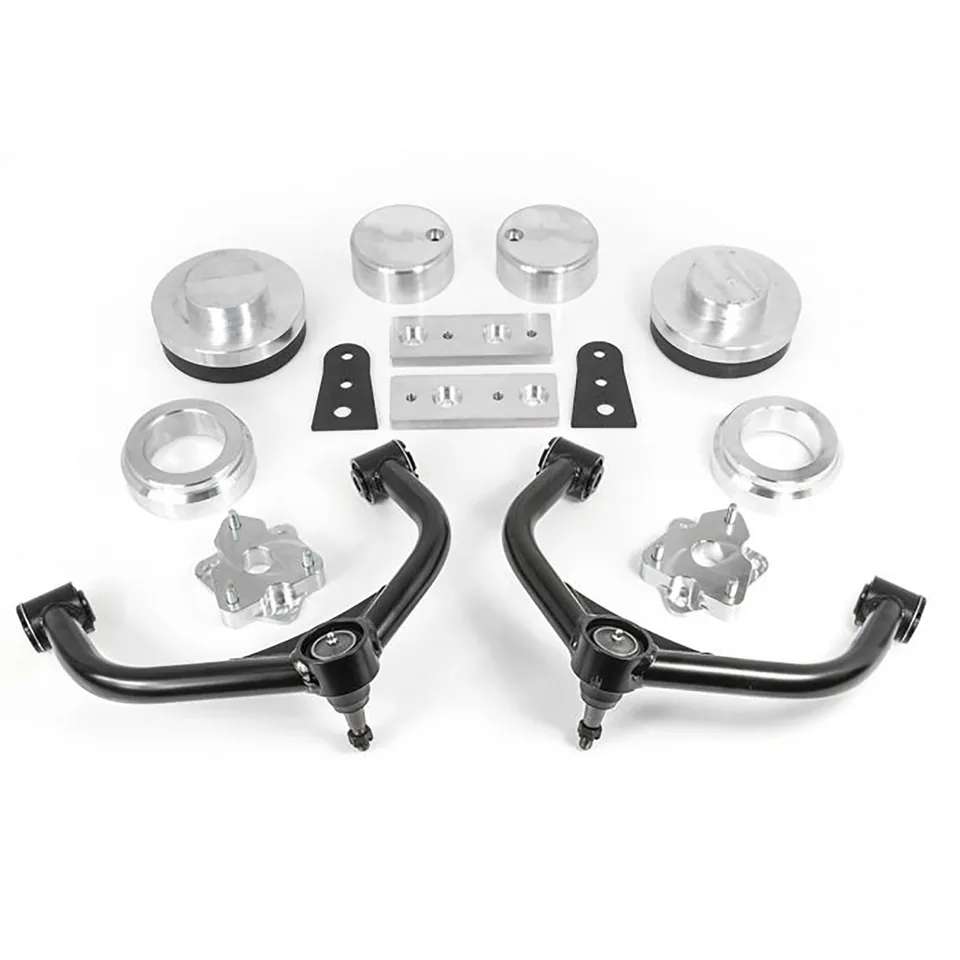 ReadyLIFT 4" Front 2" Rear SST Lift Kit w/ Tubular Upper Control Arms 2009-2018 Dodge Ram 1500 4WD 69-1040 1 of 1