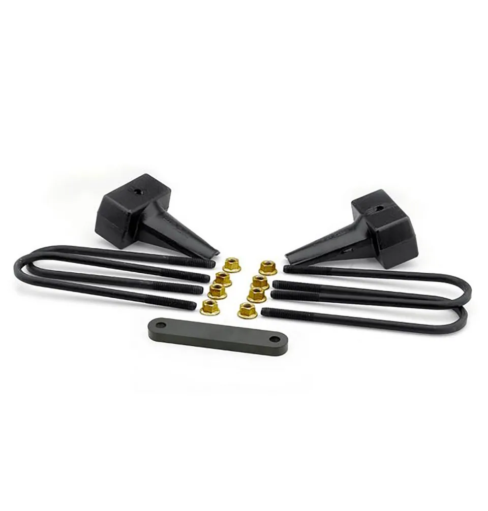 ReadyLIFT 5" Flat Rear Block Kit 2011-2016 Ford F-250/F-350/F-450 Super Duty (2 Piece Drive Shaft) 66-2015 1 of 1