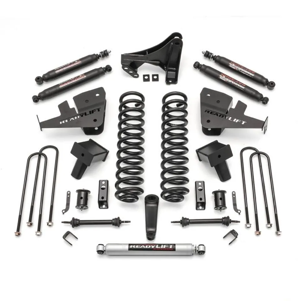 ReadyLIFT 6.5" Lift Kit w/ SST3000 Shocks 2011-2020 Ford F-250/F-350 Diesel 4WD 49-2767 1 of 1