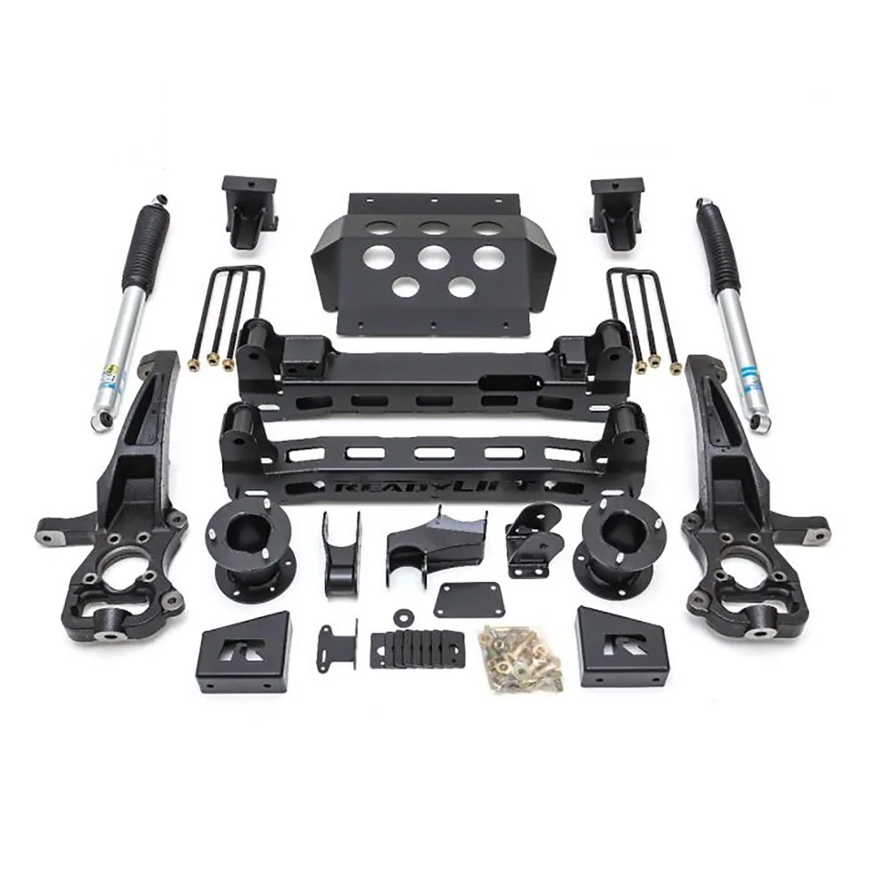 ReadyLIFT 6" Lift Kit w/ Bilstein Rear Shocks 2019-2021 Chevrolet/GMC 1500 4WD 44-3960 1 of 1