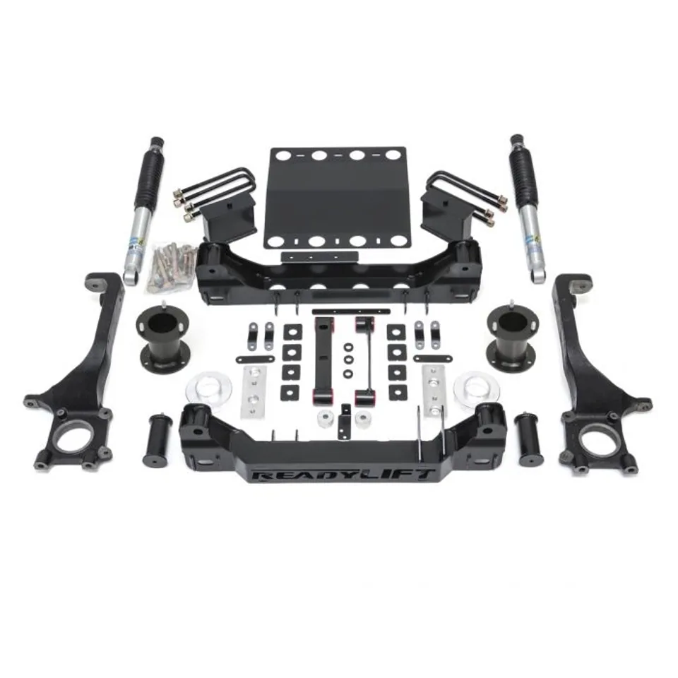 ReadyLIFT 6" Lift Kit w/ Bilstein Shocks 2005-2015 Toyota Tacoma  44-5560 1 of 1