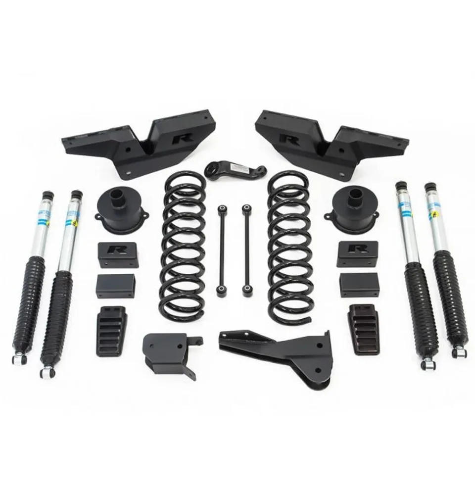 ReadyLIFT 6" Lift Kit w/ Bilstein Shocks 2014-2018 Dodge Ram 2500 4WD 49-1640-K 1 of 1