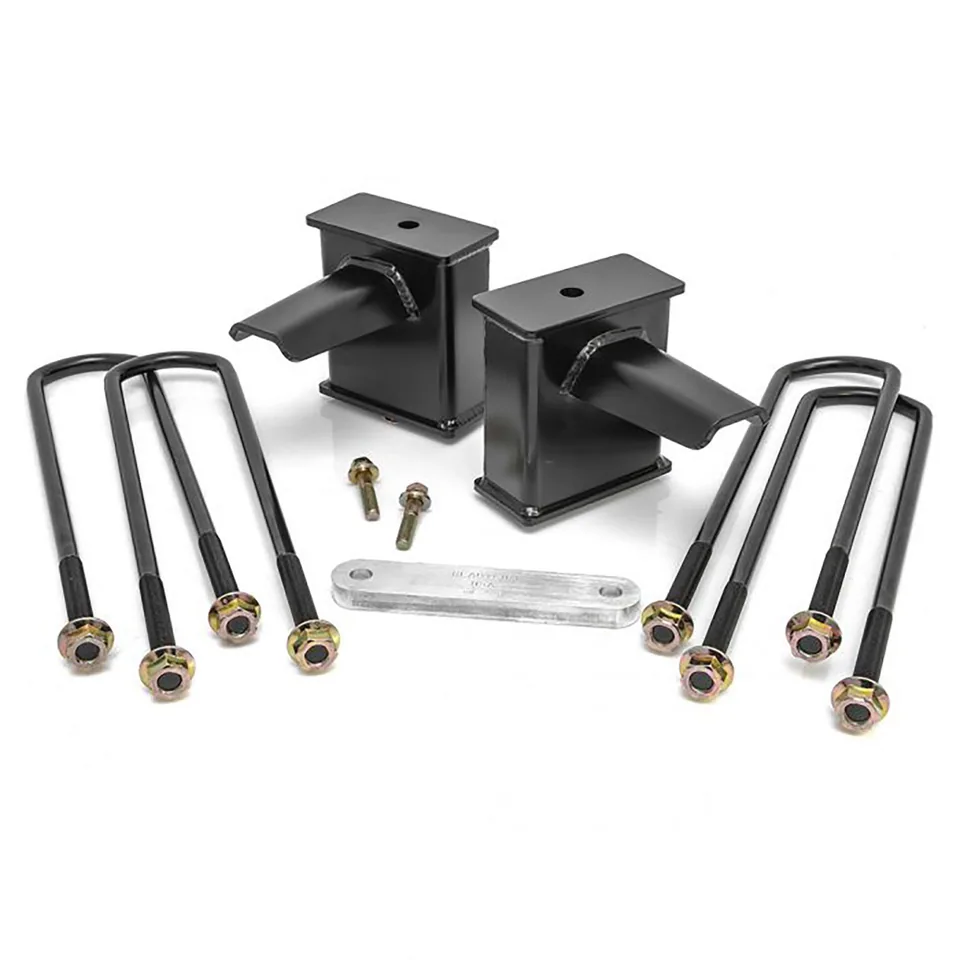 ReadyLIFT 6" Tall Flat Block 2017-2020 Ford F-250/ F-350 Super Duty (2 Piece Drive Shaft) 66-2761 1 of 1