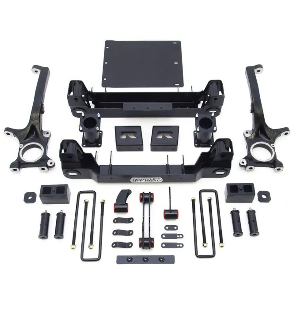 ReadyLIFT 8" Lift Kit 2007-2020 Toyota Tundra 44-5875 1 of 1