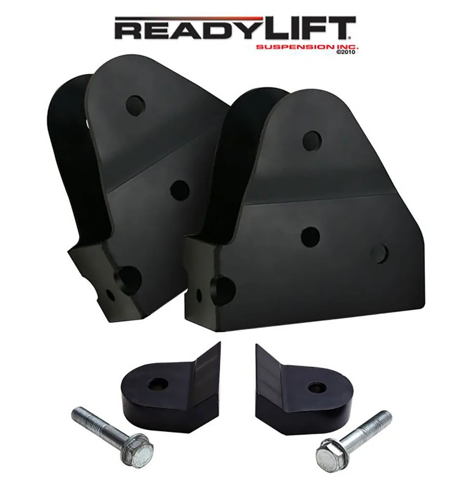 ReadyLIFT Radius Arm Bracket Kit 2005-2016 Ford F-250/F-350 Super Duty 4WD 67-2550 1 of 1
