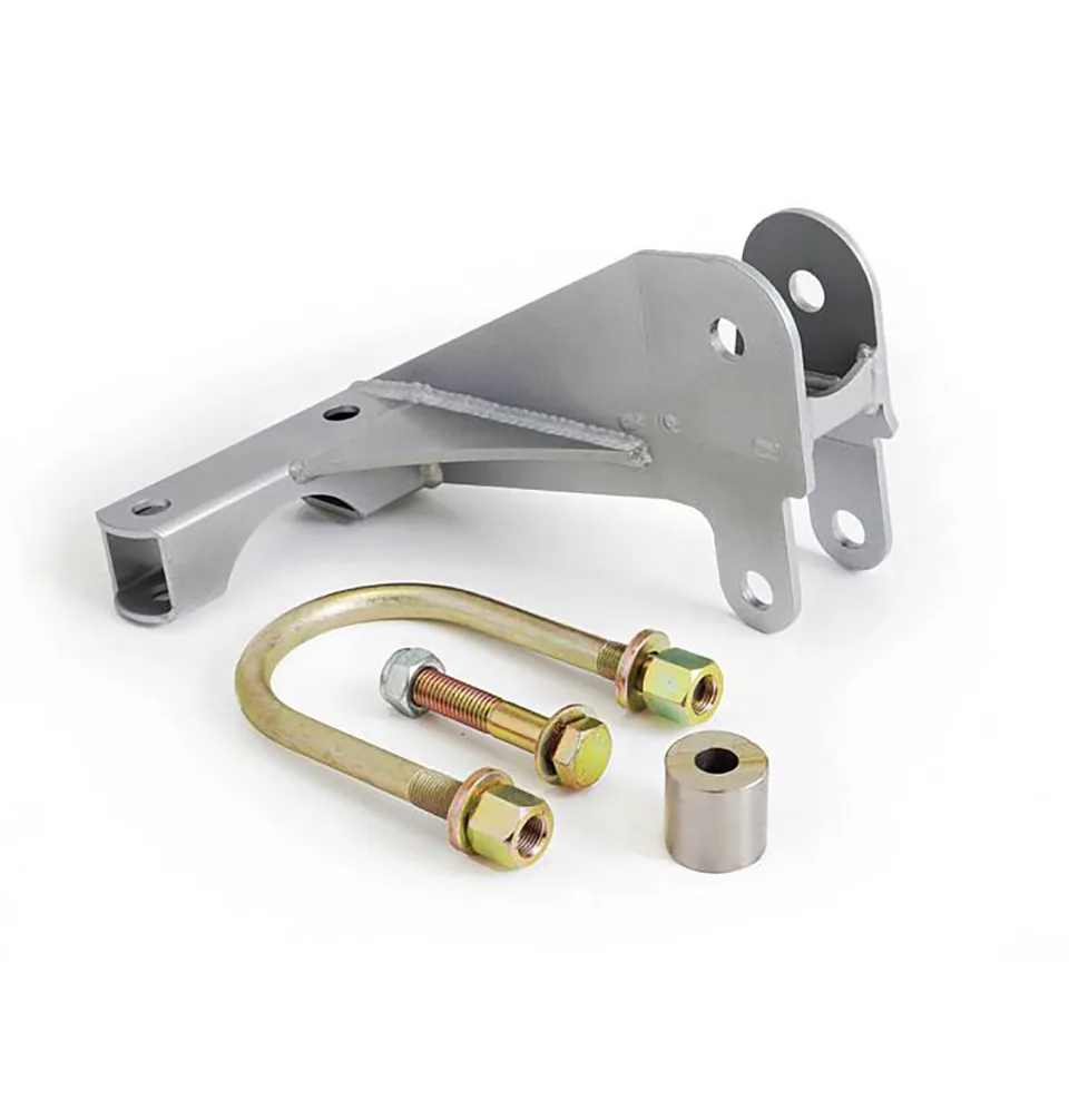 ReadyLIFT Rear Heavy Duty Track Bar Bracket 2007-2018 Jeep JK Wrangler 47-6438 1 of 1