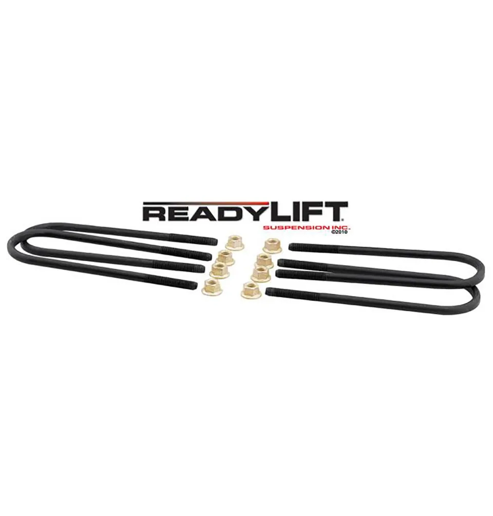 ReadyLIFT U-Bolt Kit (365mm) 1999-2010 Ford F-250/F-350 Super Duty 4WD 67-2094UB 1 of 1