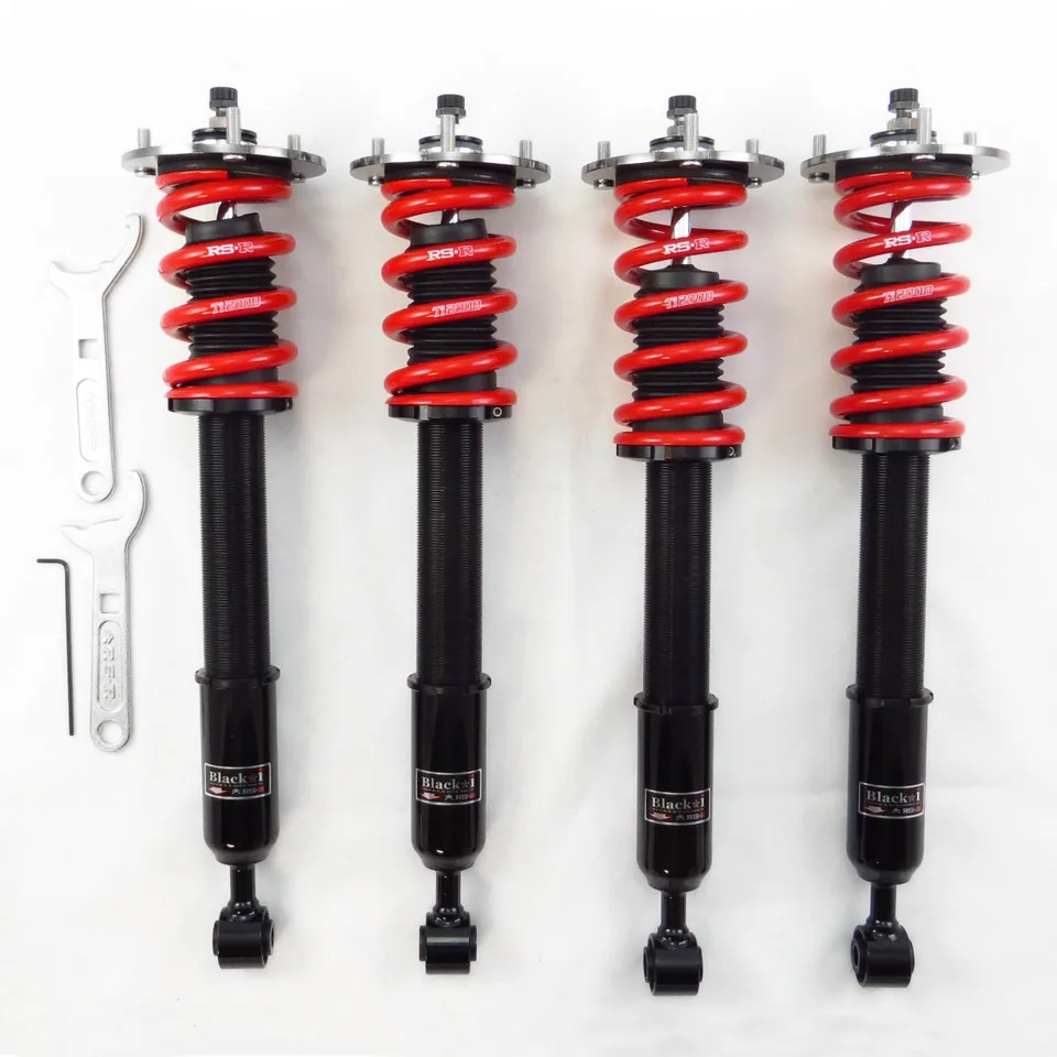 RS-R 01-06 Lexus LS430 (UCF30/31) Black-i Coilovers XBKT284M 1 of 1