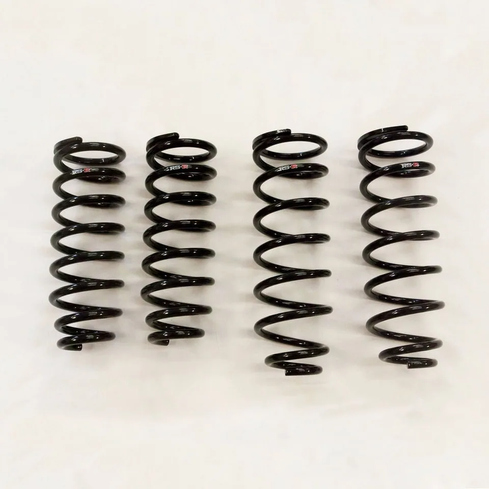 RS-R 01-06 Lexus LS430 (UCF30/31) Down Sus Springs T284D 1 of 1