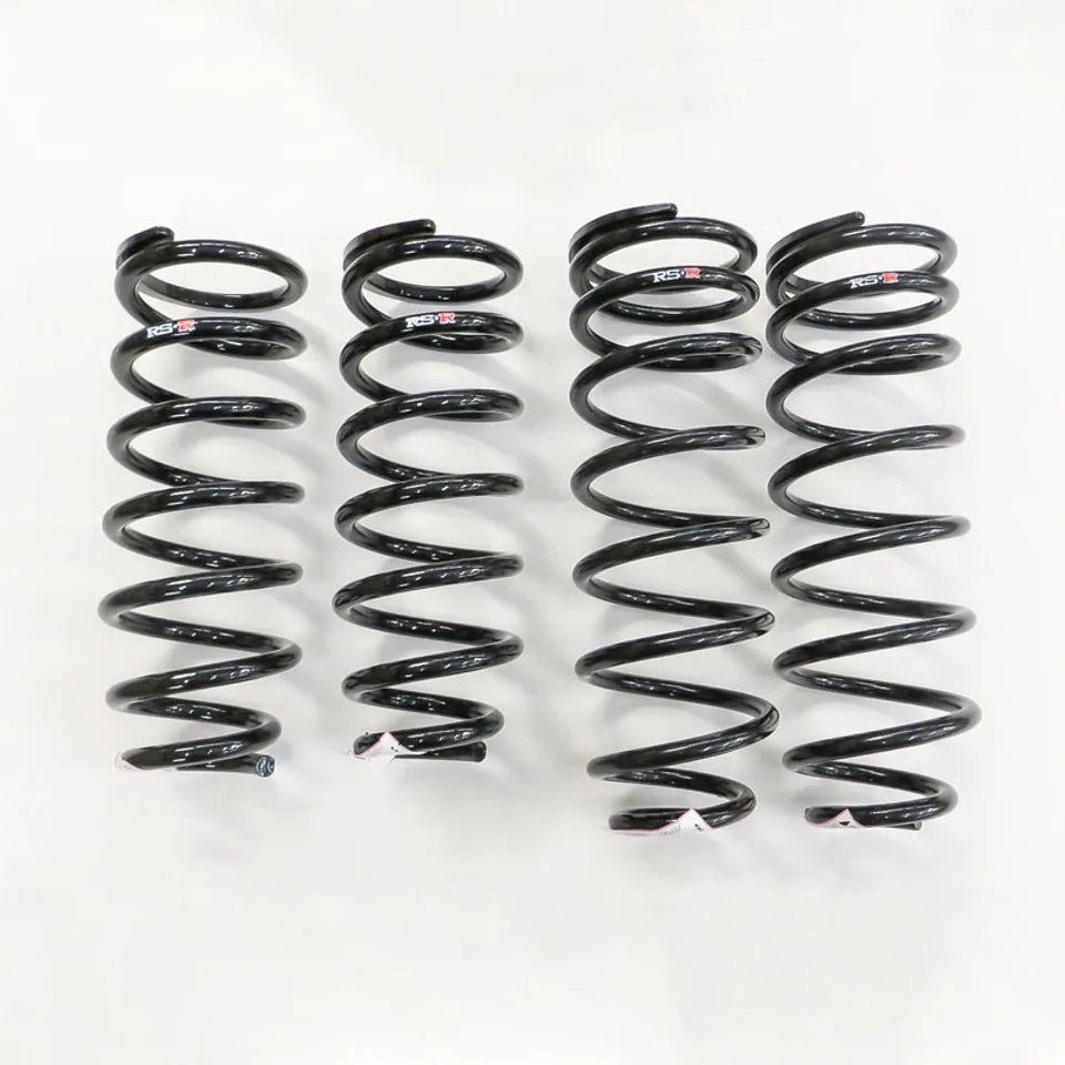 RS-R 01-06 Lexus LS430 (UCF30/31) Super Down Springs T284S 1 of 1