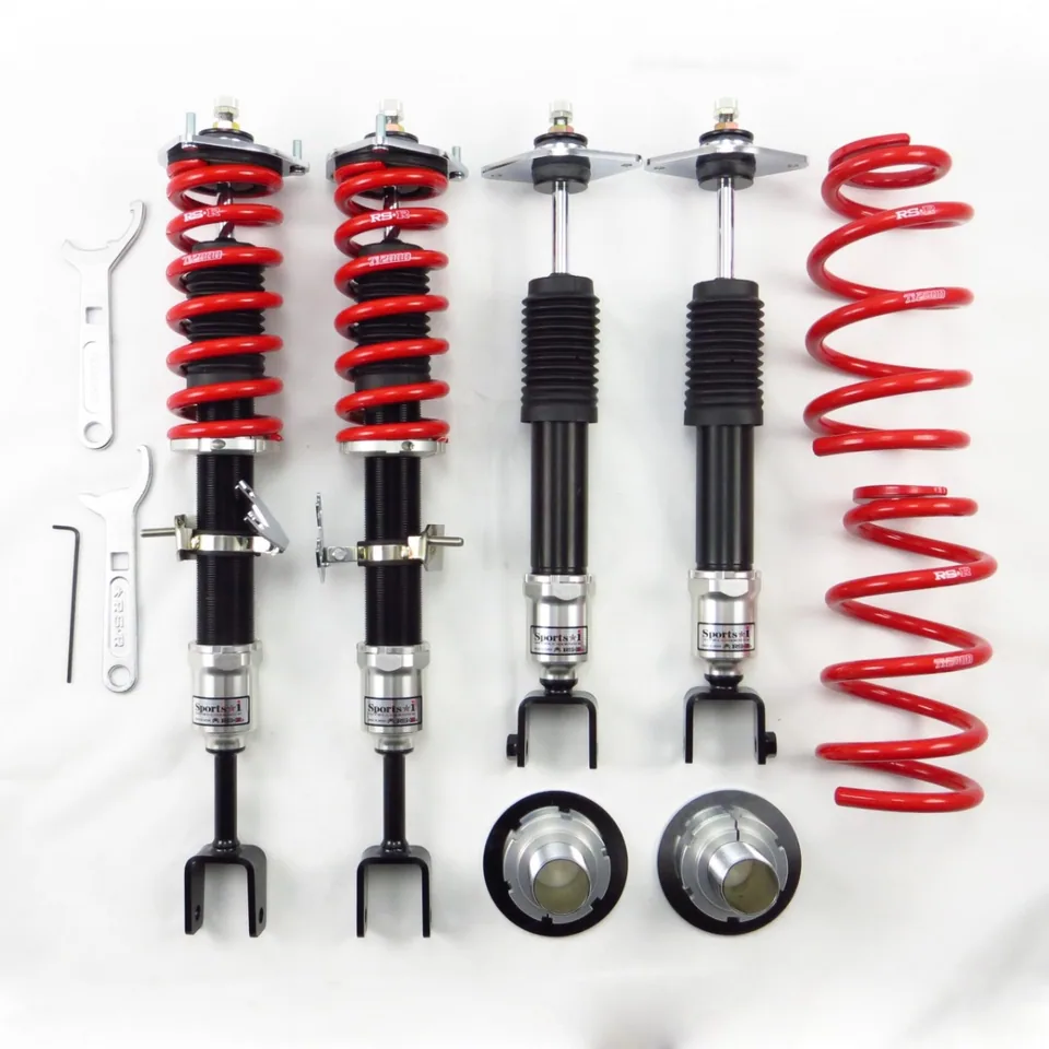 RS-R 03-09 Nissan 350Z (Z33) Sports-i Coilovers XSPIN133M 1 of 1