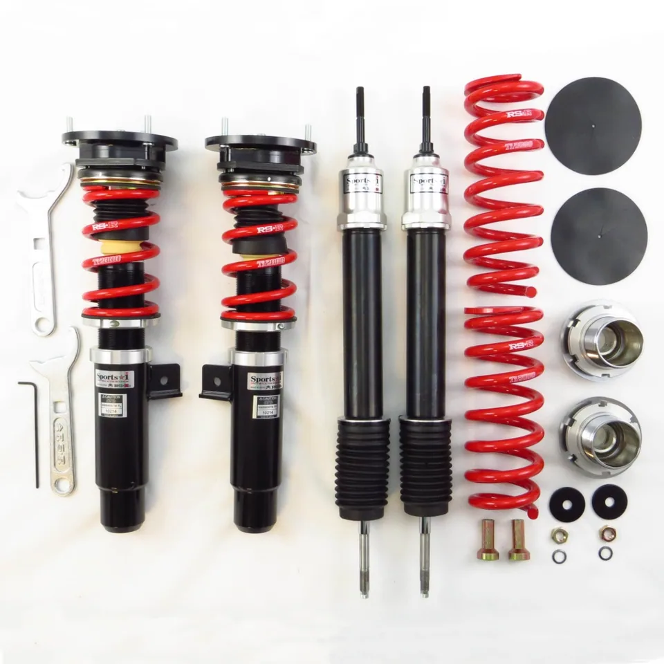 RS-R 07-12 BMW 2DR/4DR 335i RWD (WB35) Sports-i Coilovers XBIBM007M 1 of 1