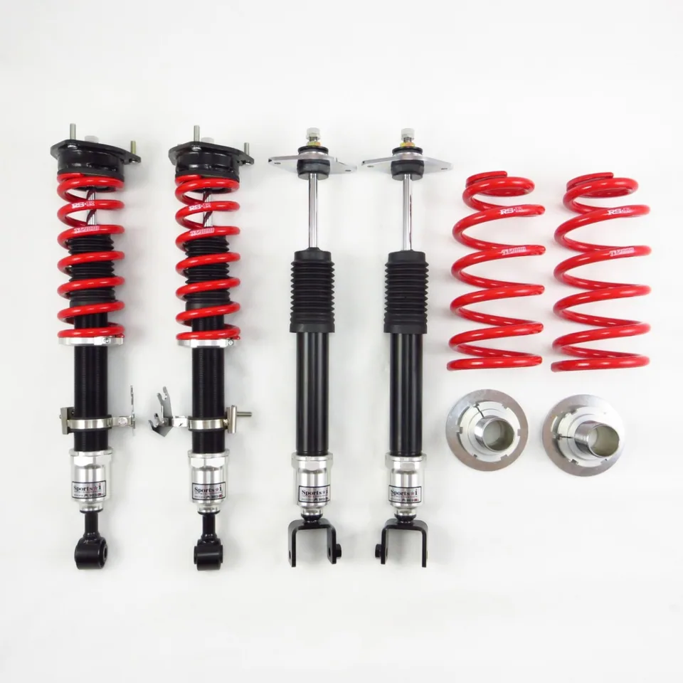 RS-R 07-15 Infiniti G37 4dr (PV36/KV36) Sports-i Coilovers XLIN120M 1 of 1