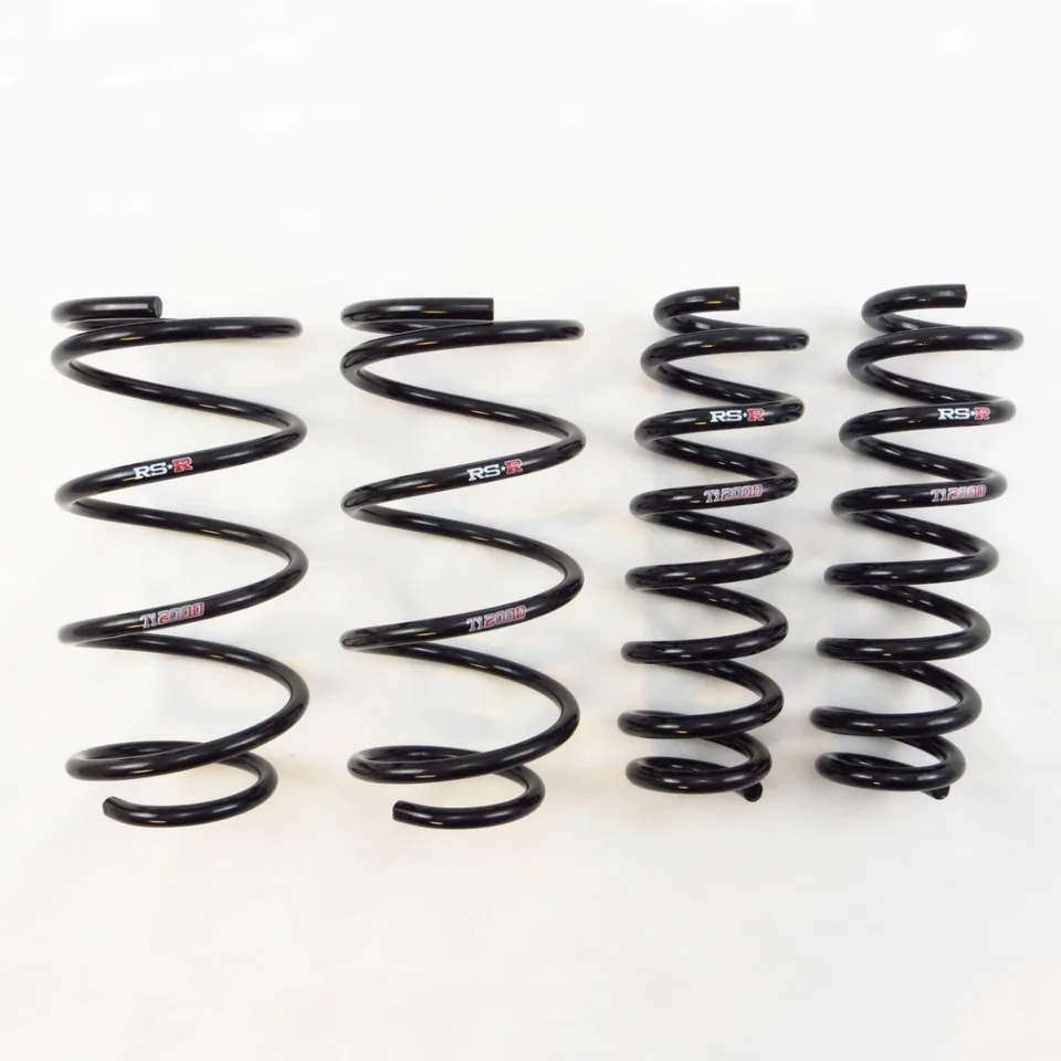 RS-R 08-13 BMW 135i (UC35) Ti2000 Down Springs BM003TD 1 of 1