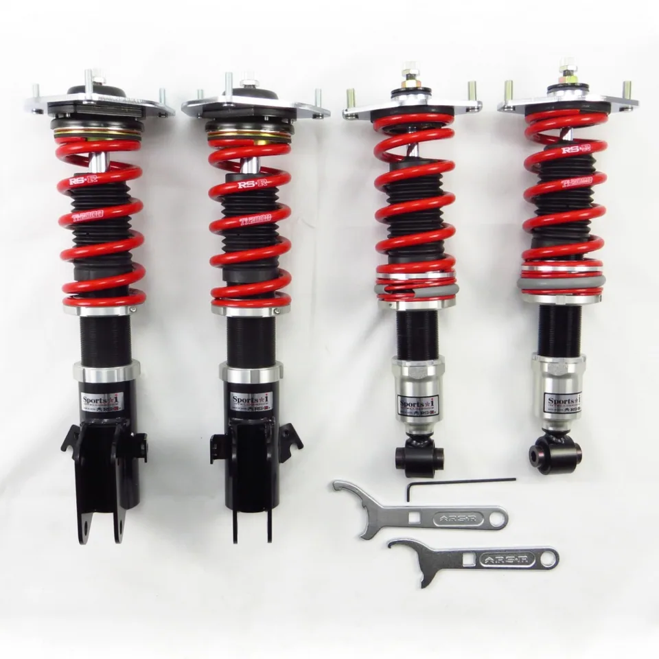 RS-R 08-14 Subaru WRX STI (GRB) Sports-i Coilovers XSPIF650M 1 of 1