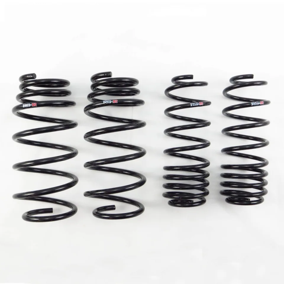 RS-R 09-13 Honda Fit (GE8) Super Down Springs H271S 1 of 1