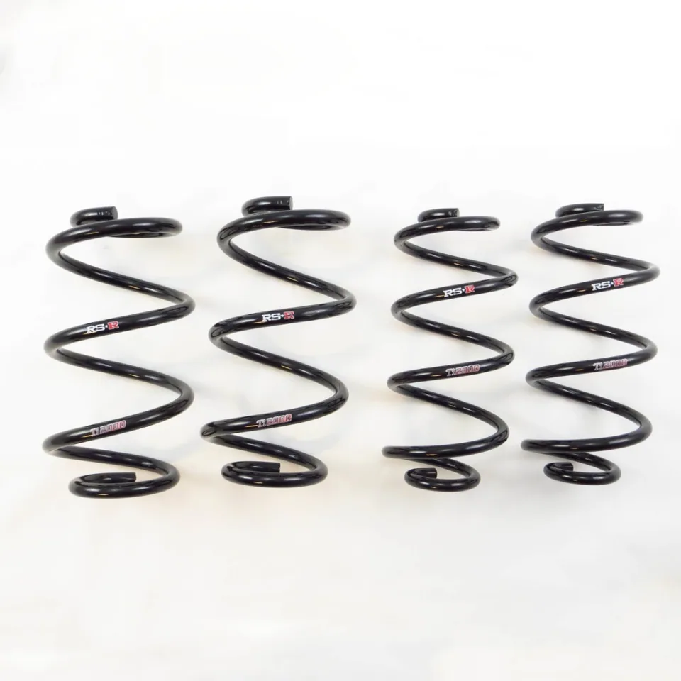 RS-R 09-14 Audi A4 4WD 2.0 T (8KCDNF) Ti2000 Down Springs AU410TD 1 of 1