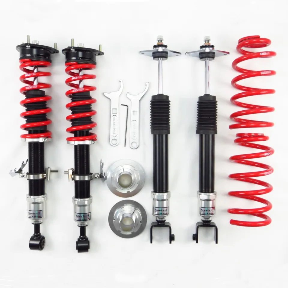 RS-R 09-15 Infiniti G37 2dr RWD (CKV36) Sports-i Coilovers XLIN121M 1 of 1