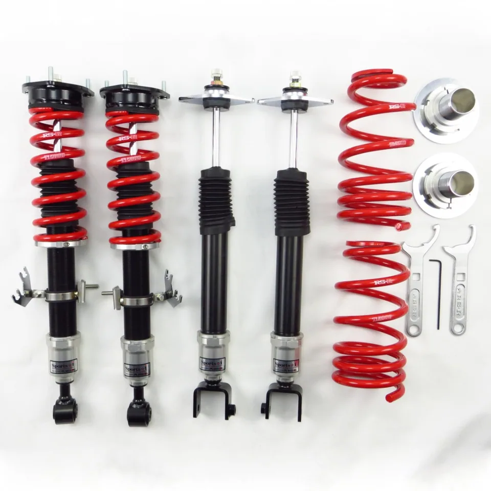 RS-R 09-20 Nissan 370Z (Z34) Sports-i Coilovers XSPIN134M 1 of 1