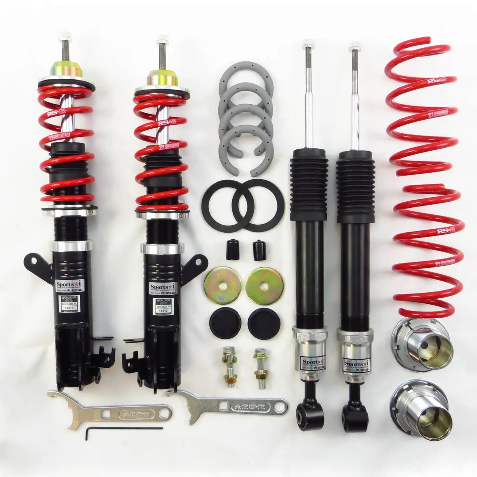 RS-R 11-16 Honda CR-Z (ZF1) Sports-i Coilovers XBIH303M 1 of 1