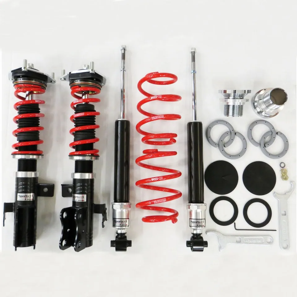 RS-R 11-17 Lexus CT200h (ZWA10) Sports-i Coilovers XLIT100M 1 of 1