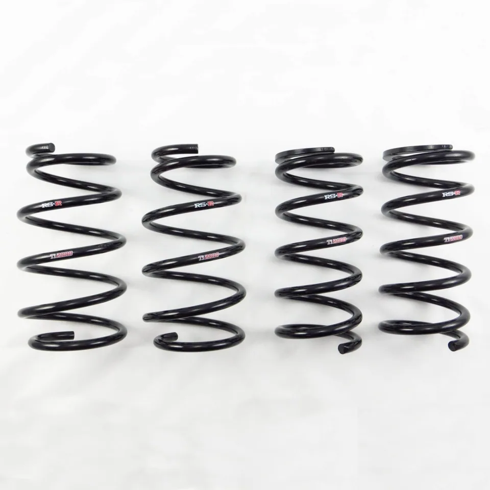 RS-R 11-20 Toyota Sienna AWD (GSL35) Ti2000 Down Springs T551TW 1 of 1