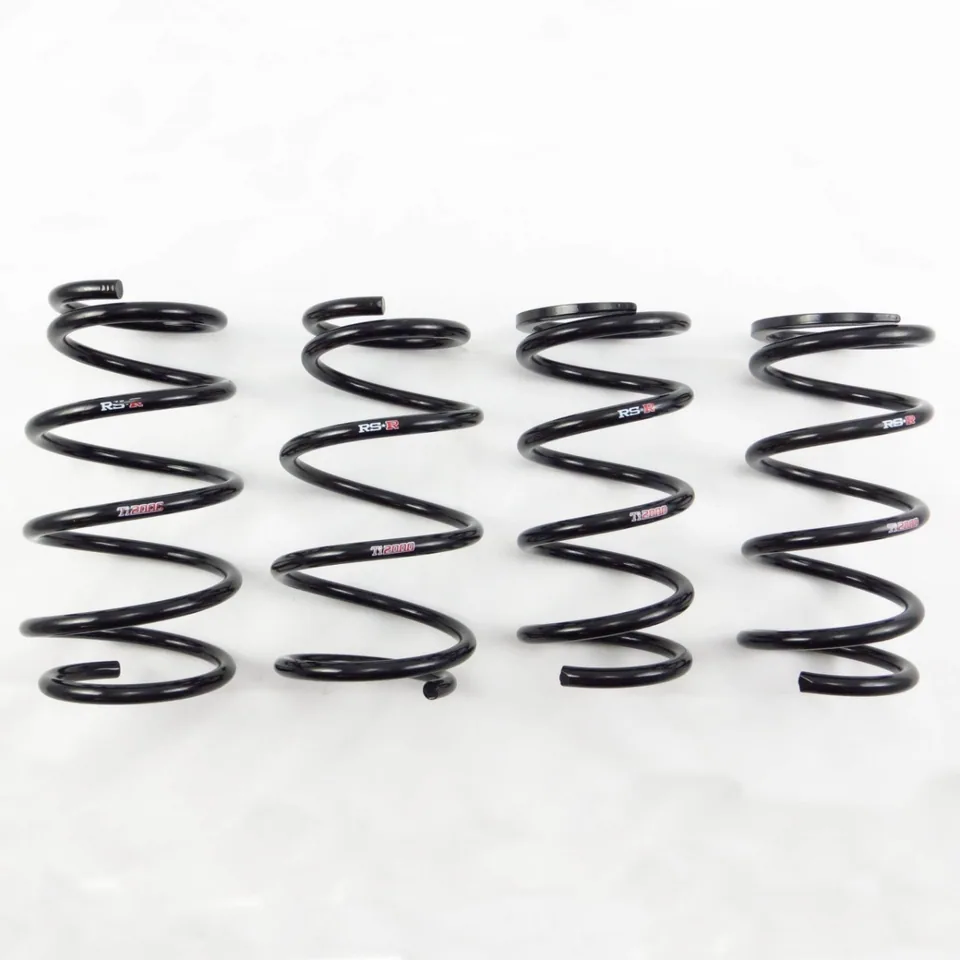 RS-R 11-20 Toyota Sienna FF (GSL30) Ti2000 Down Springs T550TW 1 of 1