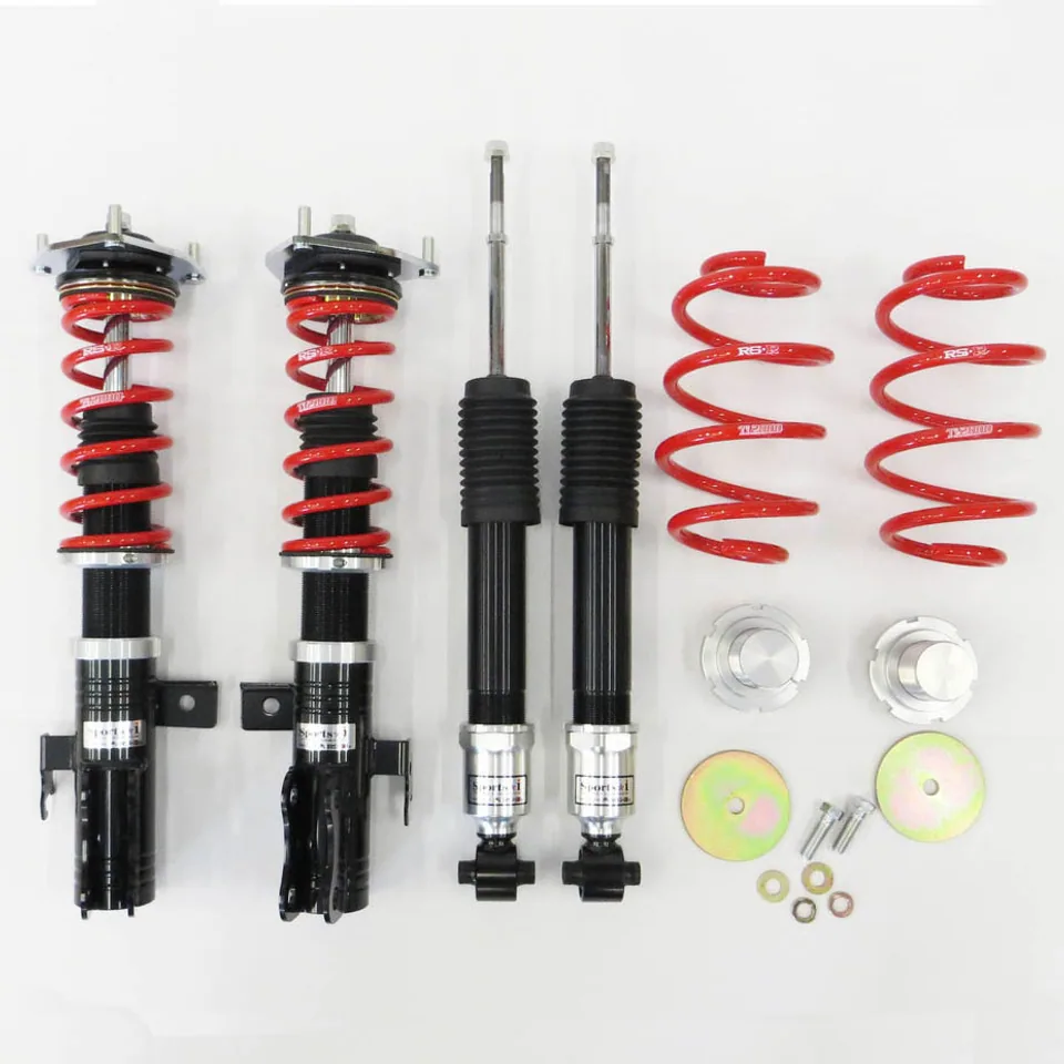 RS-R 11+ Toyota Prius V Sports-i Coilovers XBIT086M 1 of 1