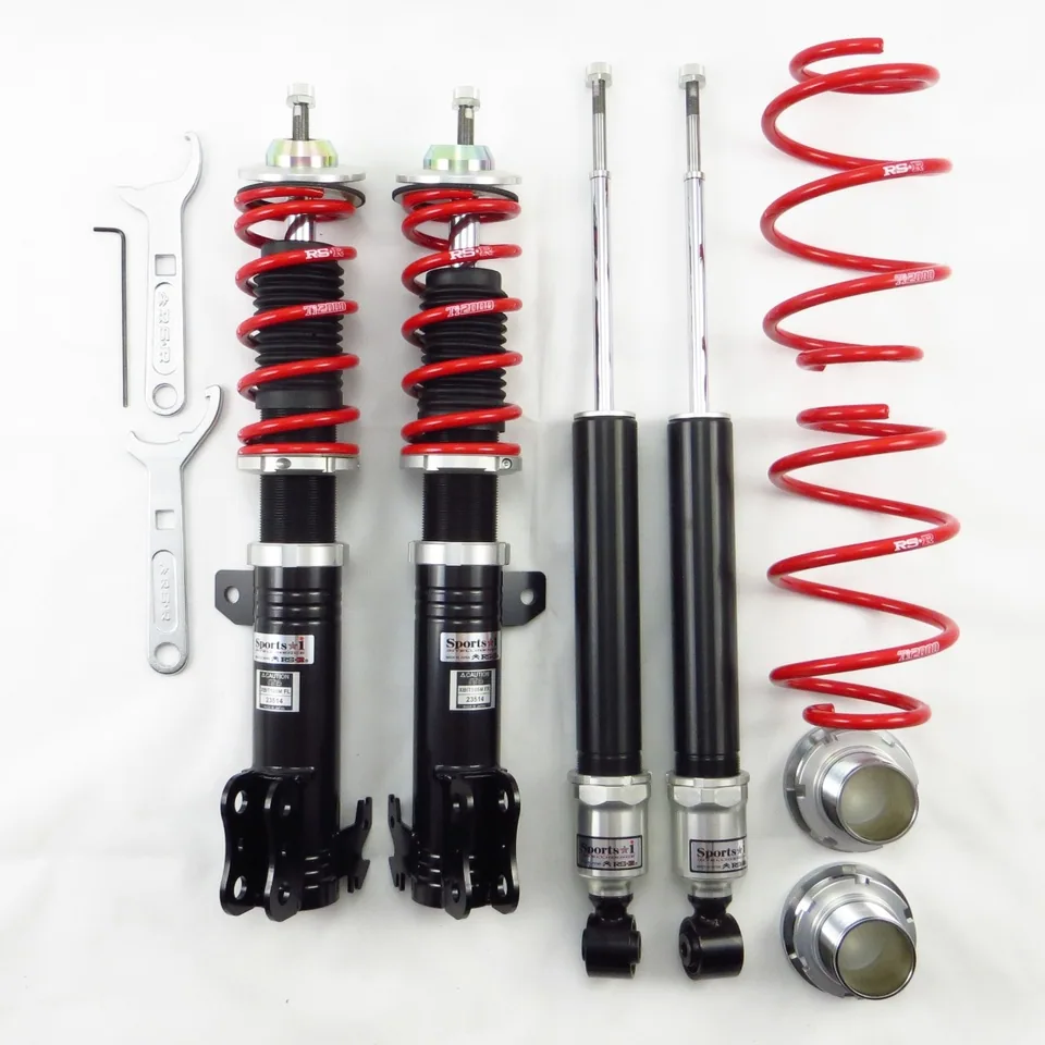 RS-R 12-19 Toyota Prius C Sports-i Coilovers XBIT105M 1 of 1