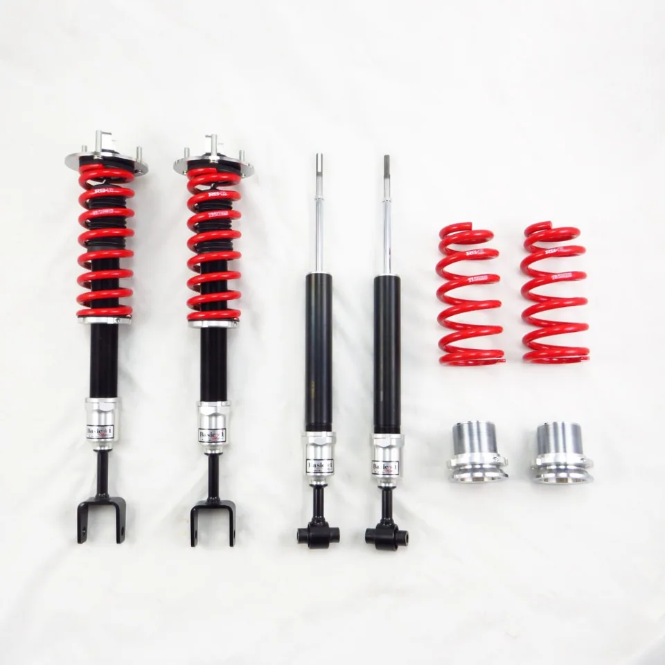 RS-R 13-15 Lexus GS350/F-Sports (GRL10) Basic-i Active Coilovers XBAIT170MA 1 of 3