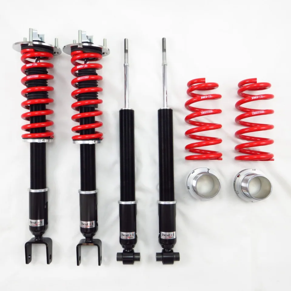 RS-R 13-15 Lexus GS350/F-Sports (GRL10) Best-i Active Coilover XLIT170MA 1 of 4
