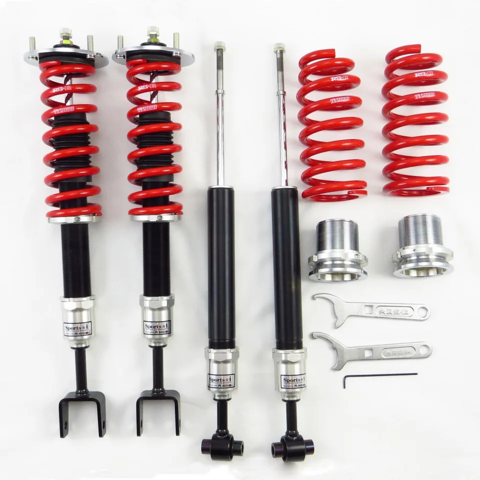 RS-R 13-20 Lexus GS300/350 RWD F-Sports (GRL10) Sports-i Coilovers XLIT170M 1 of 1