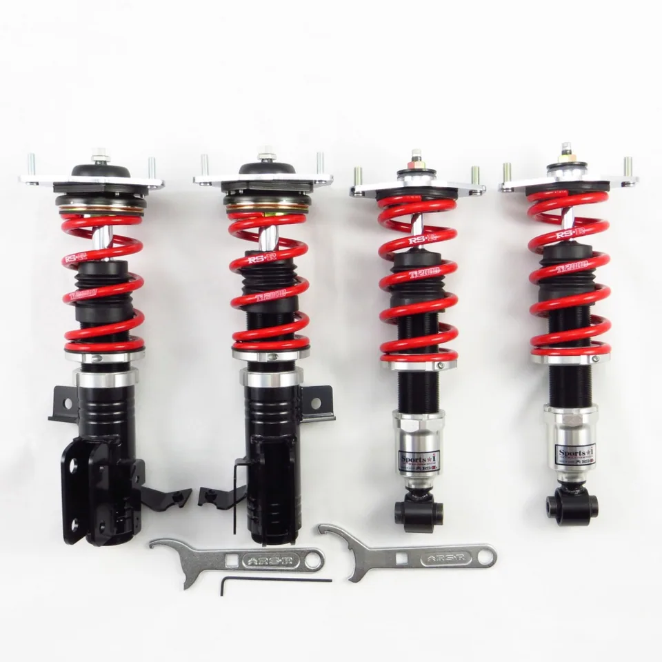 RS-R 13-20 Scion Subaru FR-S/BRZ/86 Sports-i Moto Spec Coilovers XSPIT065M 1 of 1