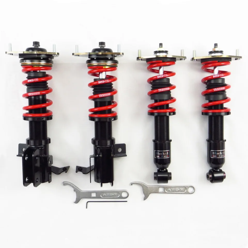 RS-R 13-21 Scion Subaru FR-S/BRZ/86 Black-i Coilovers XBKT065M 1 of 1